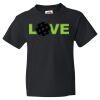 HD Cotton Youth Short Sleeve T-Shirt Thumbnail