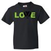 HD Cotton Youth Short Sleeve T-Shirt Thumbnail