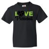 HD Cotton Youth Short Sleeve T-Shirt Thumbnail