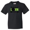 HD Cotton Youth Short Sleeve T-Shirt Thumbnail