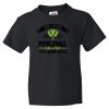 HD Cotton Youth Short Sleeve T-Shirt Thumbnail