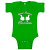 Infant Baby Rib Bodysuit Thumbnail