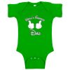 Infant Baby Rib Bodysuit Thumbnail