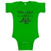 Infant Baby Rib Bodysuit Thumbnail