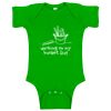 Infant Baby Rib Bodysuit Thumbnail