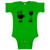 Infant Baby Rib Bodysuit Thumbnail