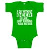 Infant Baby Rib Bodysuit Thumbnail