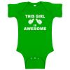 Infant Baby Rib Bodysuit Thumbnail