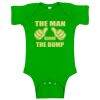 Infant Baby Rib Bodysuit Thumbnail