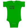 Infant Baby Rib Bodysuit Thumbnail