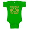 Infant Baby Rib Bodysuit Thumbnail