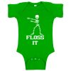 Infant Baby Rib Bodysuit Thumbnail