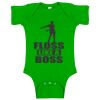 Infant Baby Rib Bodysuit Thumbnail