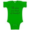 Infant Baby Rib Bodysuit Thumbnail