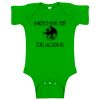 Infant Baby Rib Bodysuit Thumbnail