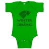 Infant Baby Rib Bodysuit Thumbnail