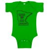 Infant Baby Rib Bodysuit Thumbnail