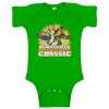 Infant Baby Rib Bodysuit Thumbnail