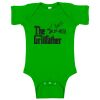 Infant Baby Rib Bodysuit Thumbnail