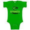 Infant Baby Rib Bodysuit Thumbnail