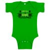 Infant Baby Rib Bodysuit Thumbnail