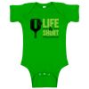 Infant Baby Rib Bodysuit Thumbnail