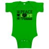 Infant Baby Rib Bodysuit Thumbnail