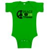 Infant Baby Rib Bodysuit Thumbnail