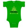 Infant Baby Rib Bodysuit Thumbnail