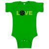 Infant Baby Rib Bodysuit Thumbnail