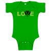 Infant Baby Rib Bodysuit Thumbnail