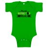 Infant Baby Rib Bodysuit Thumbnail