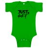 Infant Baby Rib Bodysuit Thumbnail