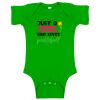 Infant Baby Rib Bodysuit Thumbnail