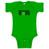 Infant Baby Rib Bodysuit Thumbnail