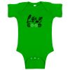 Infant Baby Rib Bodysuit Thumbnail