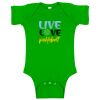 Infant Baby Rib Bodysuit Thumbnail