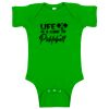 Infant Baby Rib Bodysuit Thumbnail