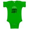 Infant Baby Rib Bodysuit Thumbnail