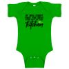 Infant Baby Rib Bodysuit Thumbnail