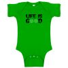 Infant Baby Rib Bodysuit Thumbnail