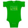 Infant Baby Rib Bodysuit Thumbnail