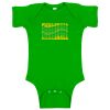 Infant Baby Rib Bodysuit Thumbnail