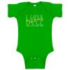 Infant Baby Rib Bodysuit Thumbnail