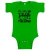 Infant Baby Rib Bodysuit Thumbnail