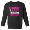 Toddler Fleece Sweatshirt Thumbnail