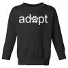 Toddler Fleece Sweatshirt Thumbnail