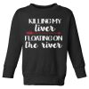 Toddler Fleece Sweatshirt Thumbnail